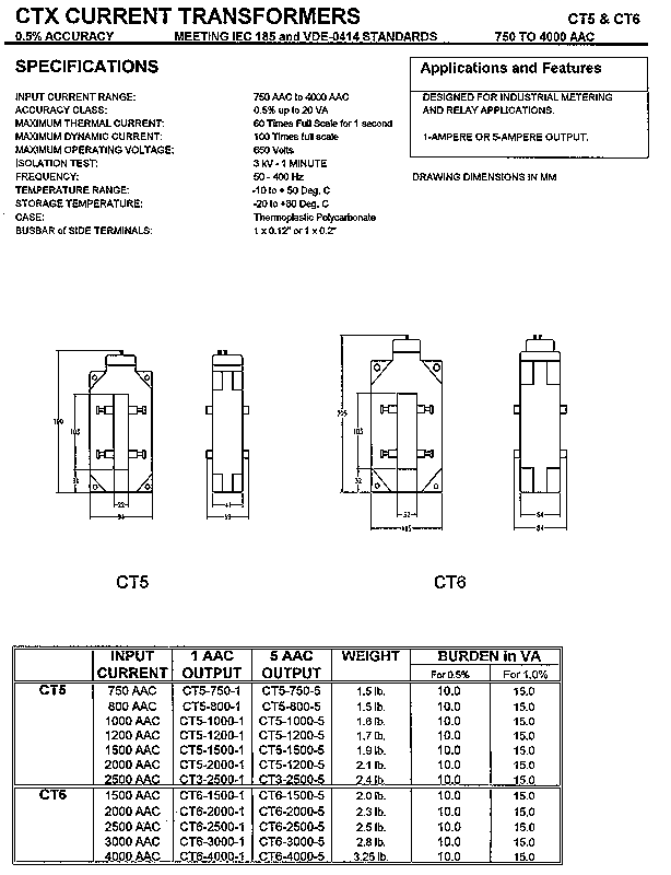 Power Transducers J & S Instruments, Inc.